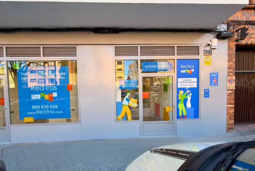Alquiler de trasteros en Madrid
